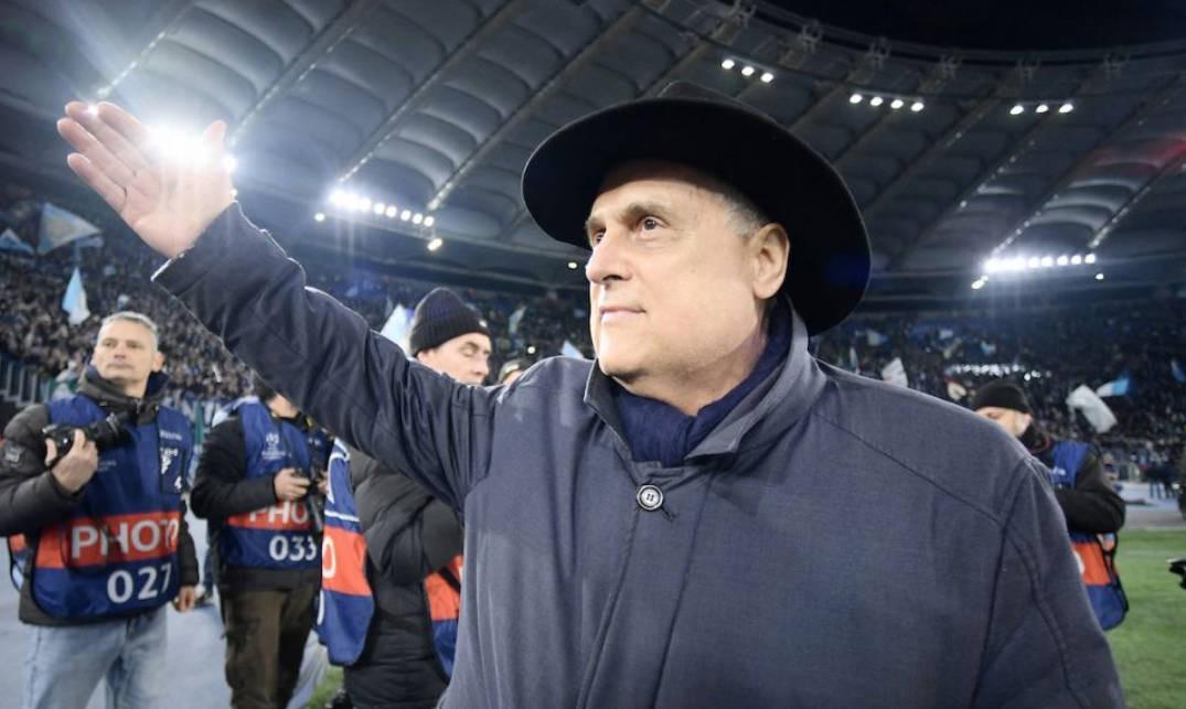 AG体育-意媒:拉齐奥主席洛蒂托发起参议院请愿,要求意足协主席辞职