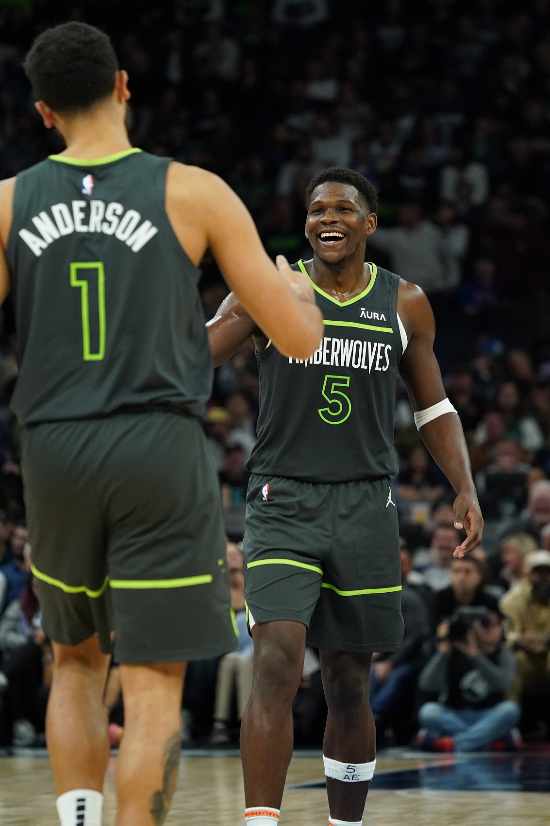 AG体育-复出15中3仅8分!李凯尔:我不会为华子感到担心 他会找回状态的