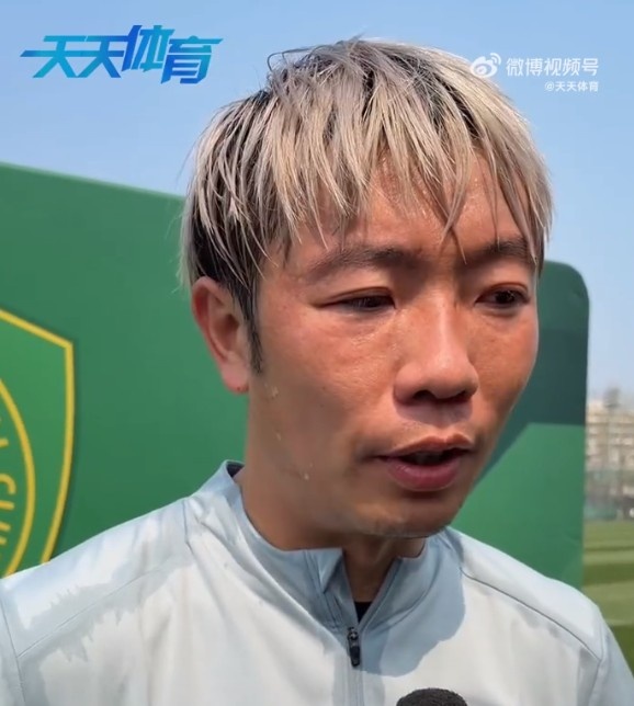 AG体育登录入口-张稀哲:新帅带来团队精神,我们一场一场去拼不惧怕任何对手