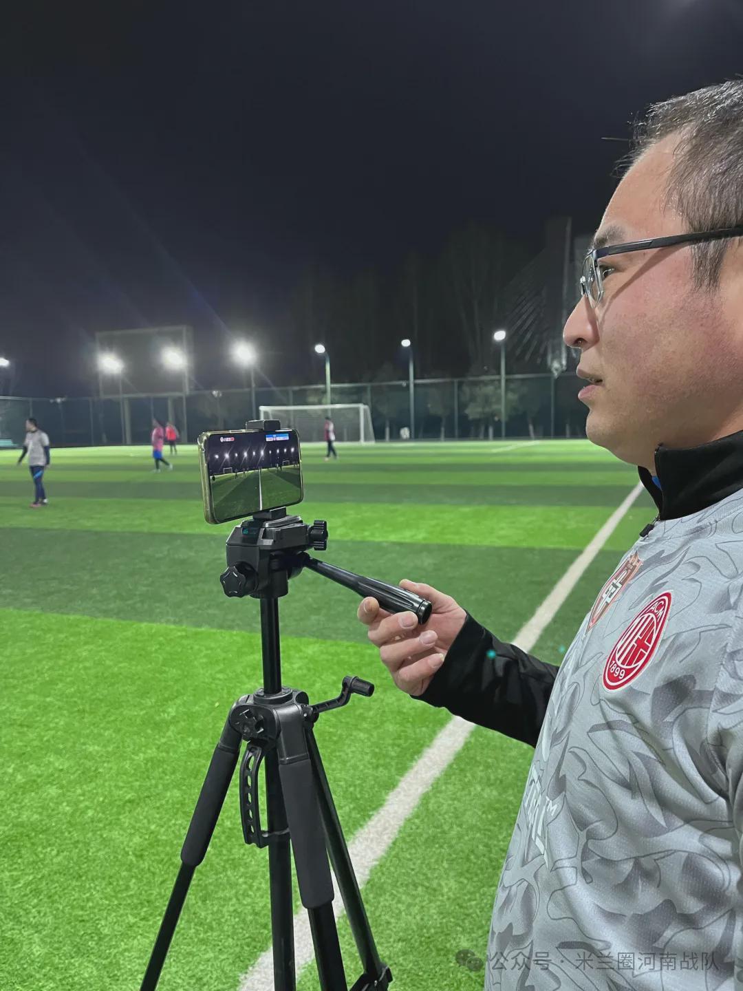 AG体育-河南丨寒夜热战迎新春!米兰圈河南战队胜G7取赛季开门红