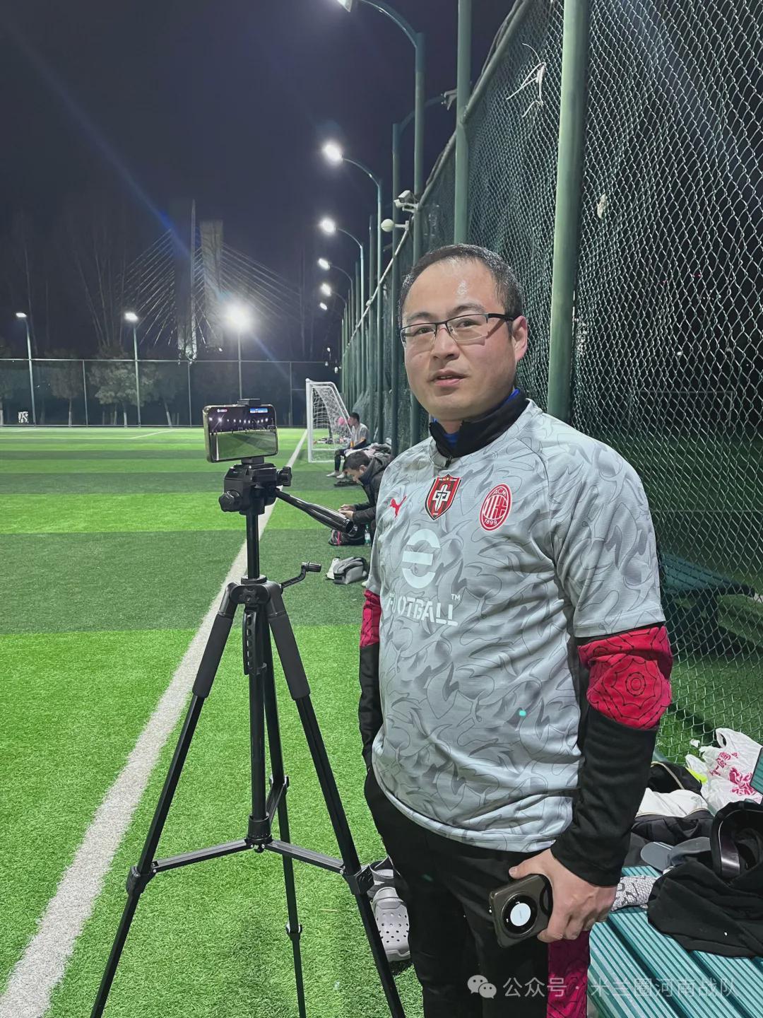 AG体育-河南丨寒夜热战迎新春!米兰圈河南战队胜G7取赛季开门红