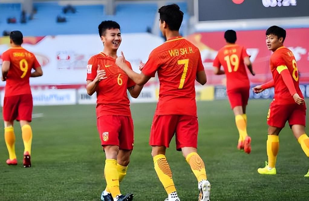 喜讯！U23国足中场还有一张底牌要首次被重用，踢乌兹别克将亮相